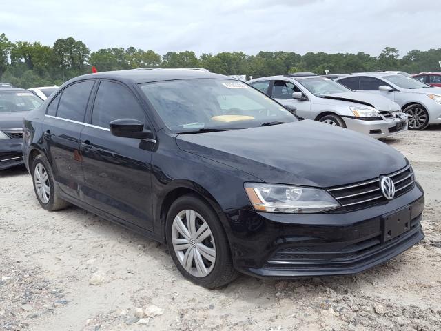 VOLKSWAGEN JETTA S 2017 3vw2b7aj4hm237583