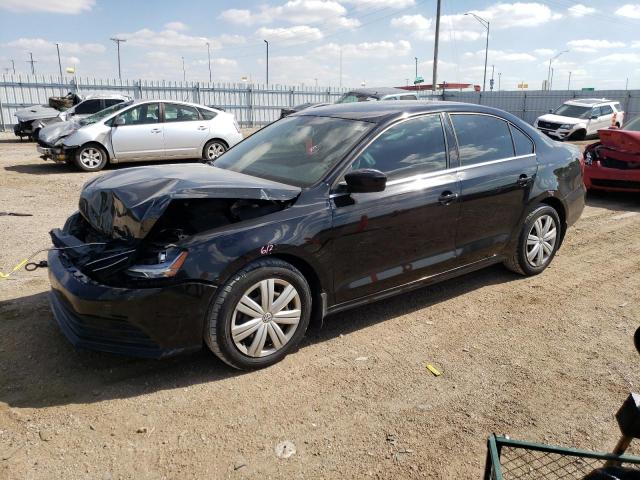 VOLKSWAGEN JETTA S 2017 3vw2b7aj4hm238345