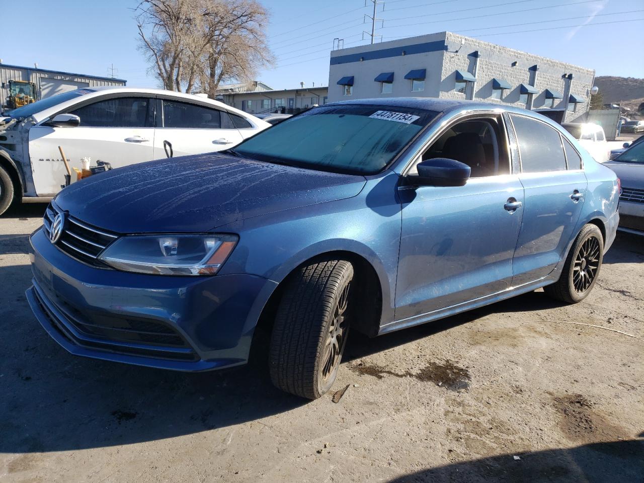 VOLKSWAGEN JETTA 2017 3vw2b7aj4hm240001