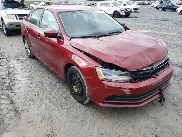 VOLKSWAGEN JETTA S 2017 3vw2b7aj4hm240158