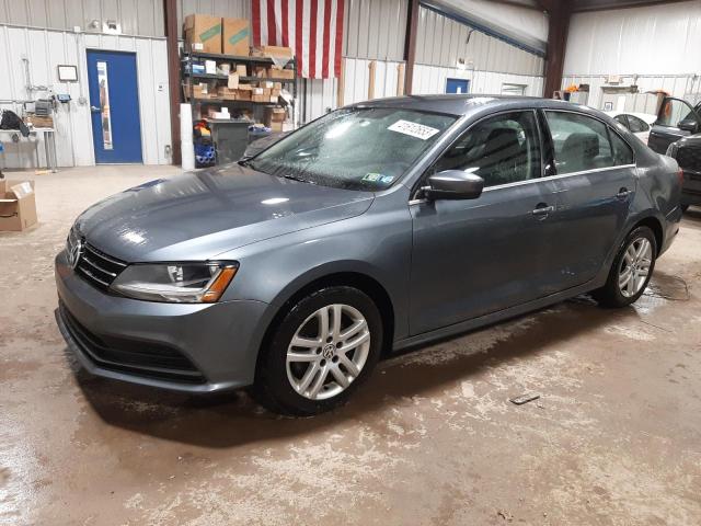 VOLKSWAGEN JETTA S 2017 3vw2b7aj4hm243576