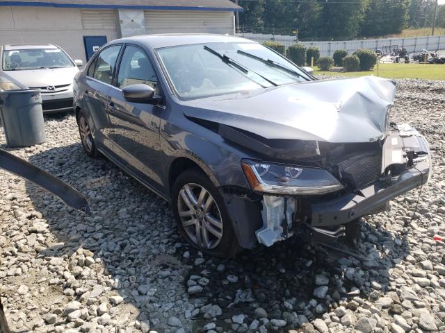 VOLKSWAGEN JETTA S 2017 3vw2b7aj4hm243691