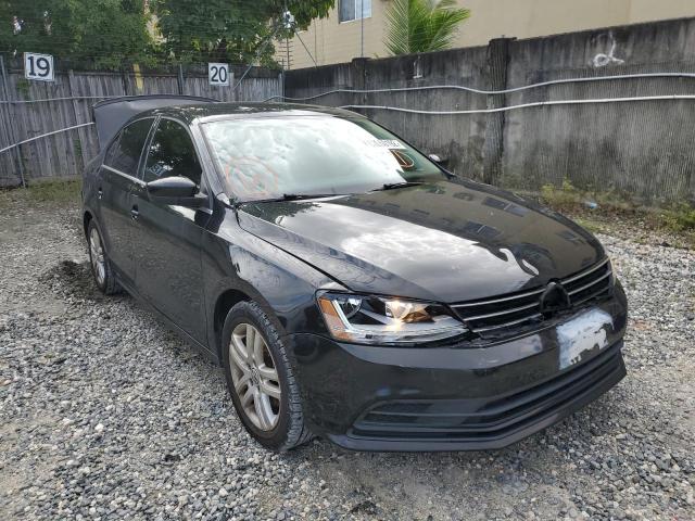 VOLKSWAGEN JETTA S 2017 3vw2b7aj4hm244887