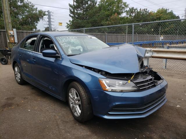 VOLKSWAGEN JETTA S 2017 3vw2b7aj4hm245411