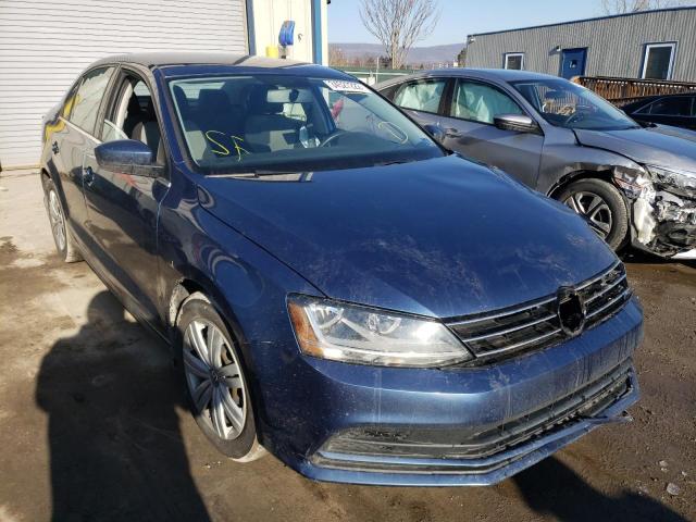 VOLKSWAGEN JETTA S 2017 3vw2b7aj4hm246235