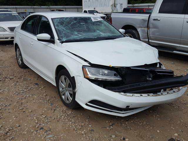 VOLKSWAGEN JETTA S 2017 3vw2b7aj4hm246512