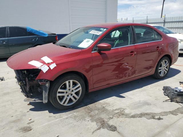 VOLKSWAGEN JETTA S 2017 3vw2b7aj4hm247871