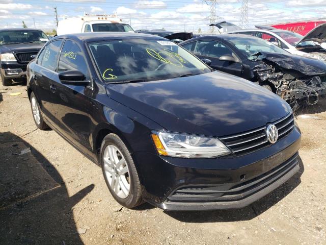 VOLKSWAGEN JETTA S 2017 3vw2b7aj4hm252794