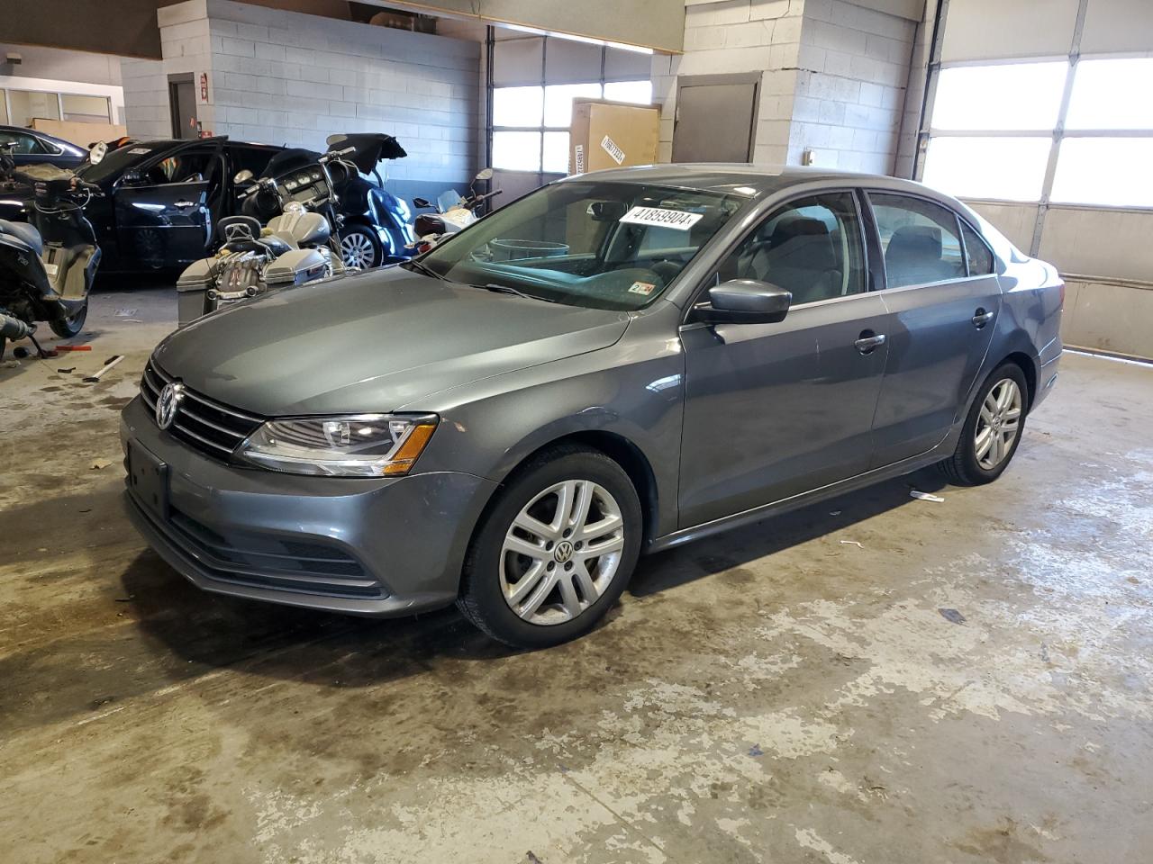 VOLKSWAGEN JETTA 2017 3vw2b7aj4hm253704