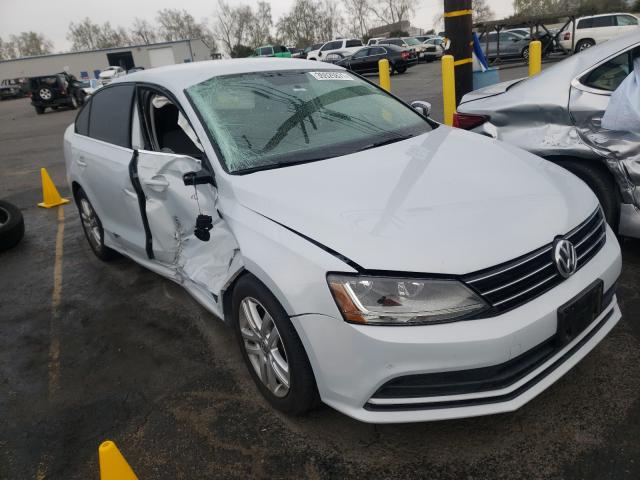 VOLKSWAGEN JETTA S 2017 3vw2b7aj4hm254478