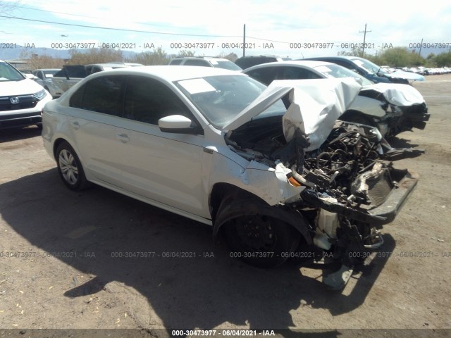 VOLKSWAGEN JETTA 2017 3vw2b7aj4hm254786