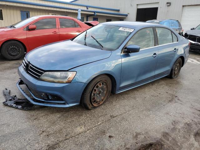 VOLKSWAGEN JETTA 2017 3vw2b7aj4hm255873