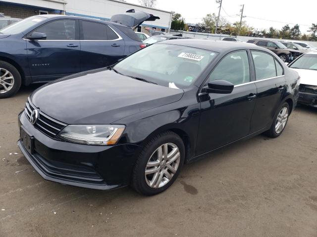 VOLKSWAGEN JETTA S 2017 3vw2b7aj4hm256554