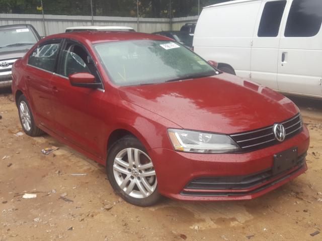 VOLKSWAGEN NULL 2017 3vw2b7aj4hm257753