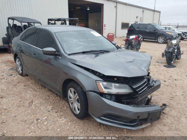 VOLKSWAGEN JETTA 2017 3vw2b7aj4hm259969