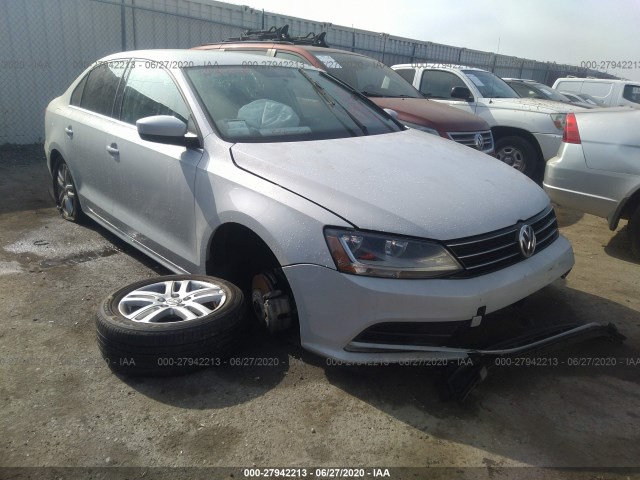 VOLKSWAGEN JETTA 2017 3vw2b7aj4hm260829