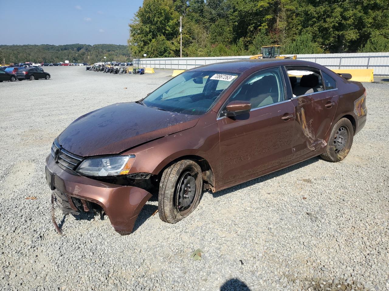 VOLKSWAGEN JETTA 2017 3vw2b7aj4hm262385