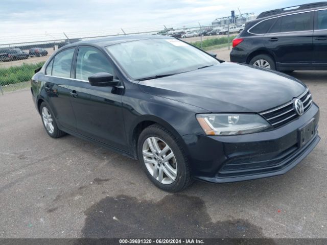 VOLKSWAGEN JETTA 2017 3vw2b7aj4hm264072