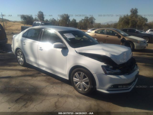 VOLKSWAGEN JETTA 2017 3vw2b7aj4hm265657