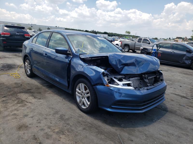 VOLKSWAGEN JETTA S 2017 3vw2b7aj4hm268686