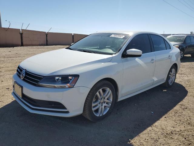 VOLKSWAGEN NULL 2017 3vw2b7aj4hm276612