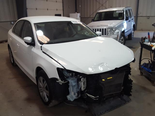 VOLKSWAGEN NULL 2017 3vw2b7aj4hm277551