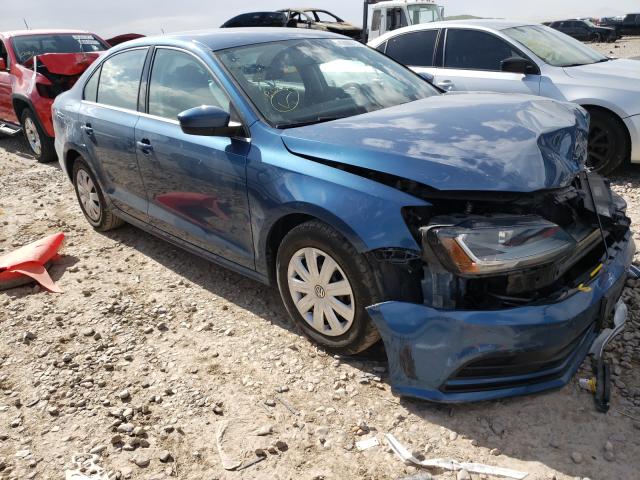 VOLKSWAGEN JETTA S 2017 3vw2b7aj4hm279851