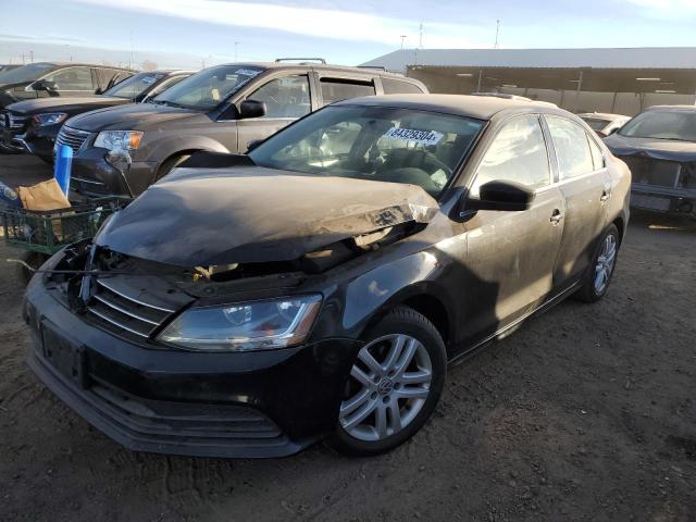 VOLKSWAGEN JETTA S 2017 3vw2b7aj4hm282880