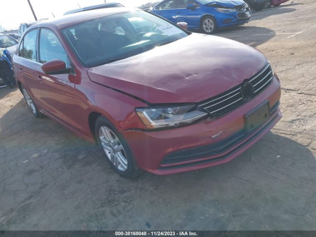 VOLKSWAGEN JETTA 2017 3vw2b7aj4hm283849