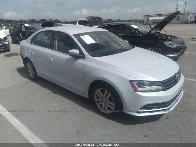 VOLKSWAGEN JETTA 2017 3vw2b7aj4hm285102