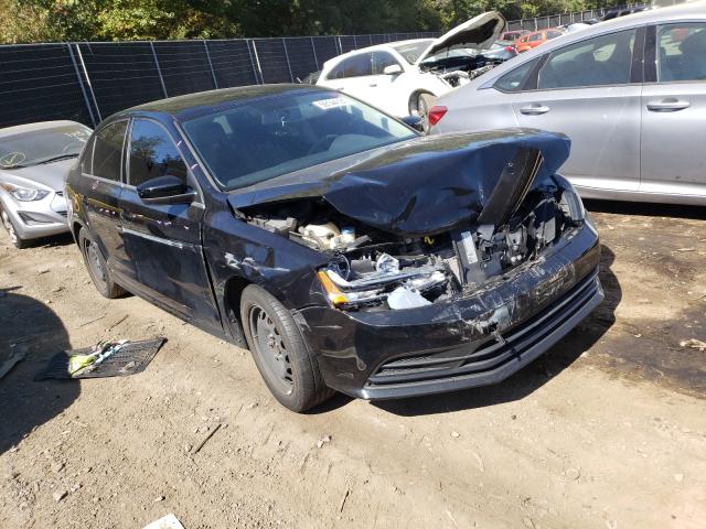 VOLKSWAGEN JETTA S 2017 3vw2b7aj4hm285438