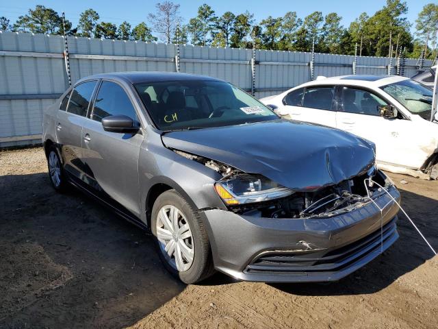 VOLKSWAGEN JETTA S 2017 3vw2b7aj4hm289425