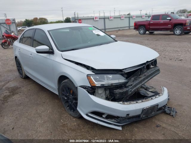 VOLKSWAGEN JETTA 2017 3vw2b7aj4hm292910