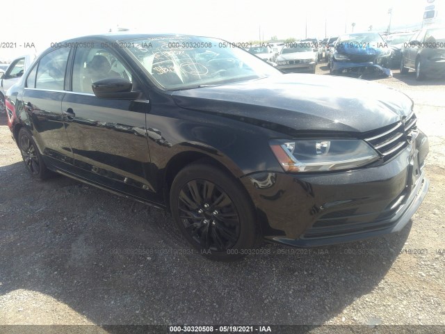 VOLKSWAGEN JETTA 2017 3vw2b7aj4hm293961