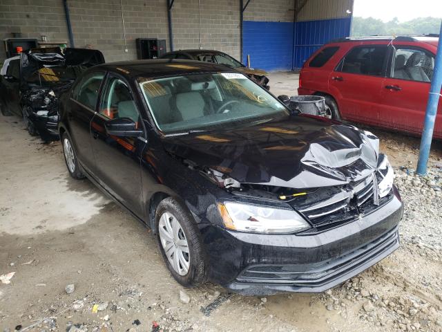 VOLKSWAGEN JETTA S 2017 3vw2b7aj4hm294088