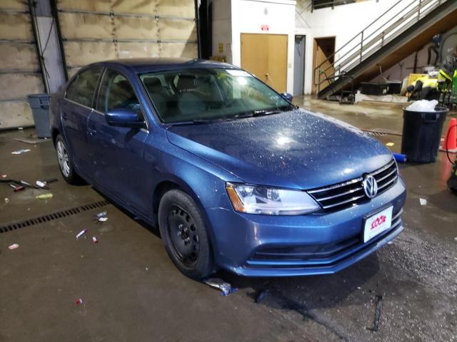 VOLKSWAGEN JETTA S 2017 3vw2b7aj4hm298593