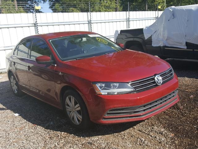 VOLKSWAGEN JETTA S 2017 3vw2b7aj4hm299825