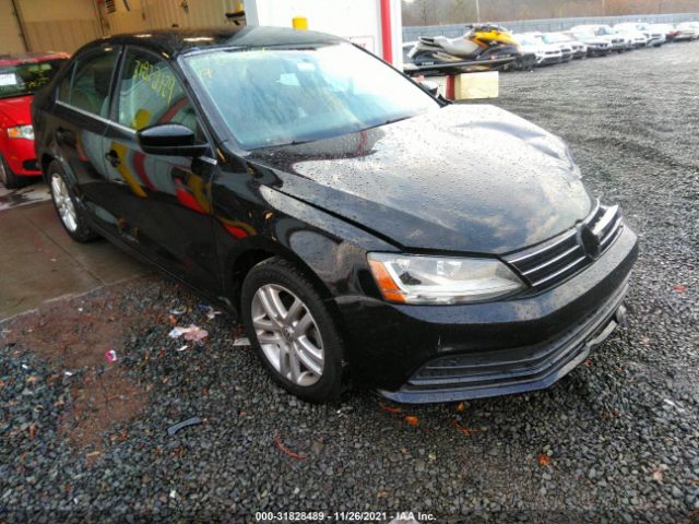 VOLKSWAGEN JETTA 2017 3vw2b7aj4hm302352