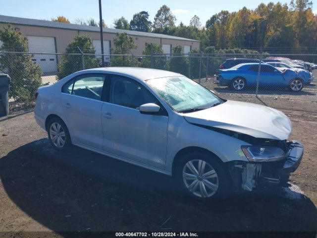 VOLKSWAGEN JETTA 2017 3vw2b7aj4hm302657