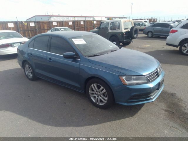 VOLKSWAGEN JETTA 2017 3vw2b7aj4hm303792