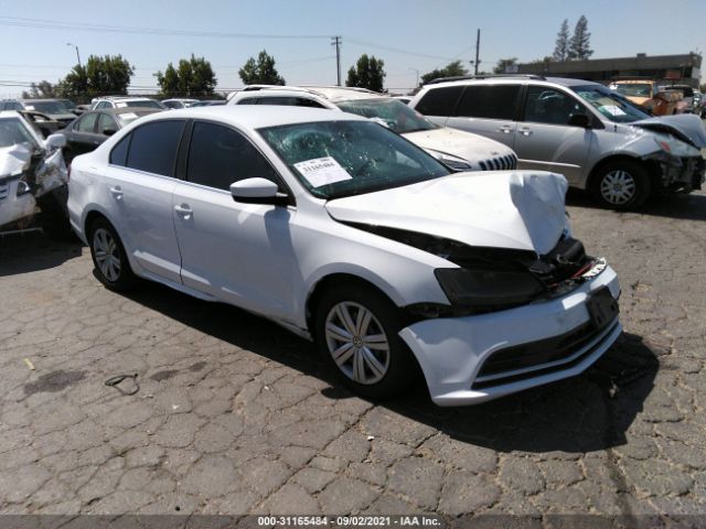 VOLKSWAGEN JETTA 2017 3vw2b7aj4hm303954