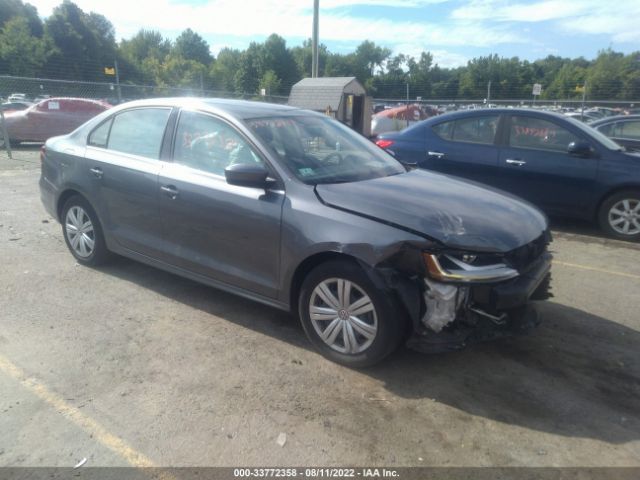 VOLKSWAGEN JETTA 2017 3vw2b7aj4hm304845