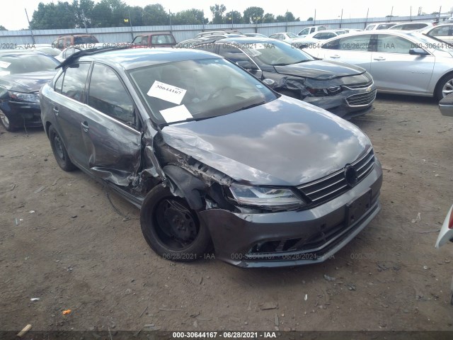 VOLKSWAGEN JETTA 2017 3vw2b7aj4hm305008