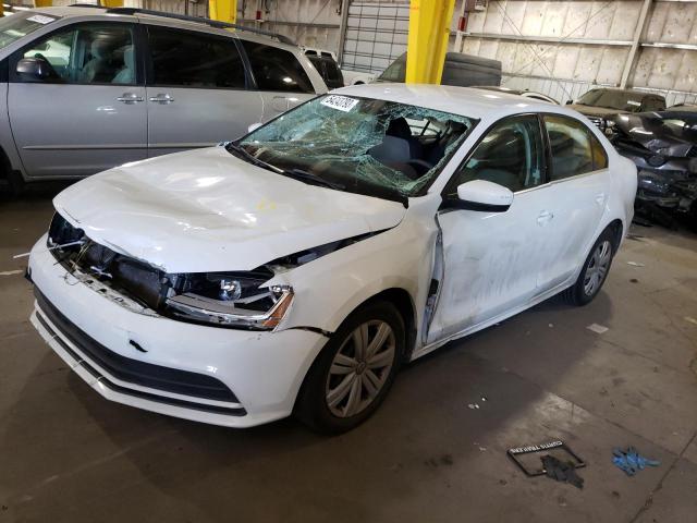 VOLKSWAGEN JETTA S 2017 3vw2b7aj4hm305073