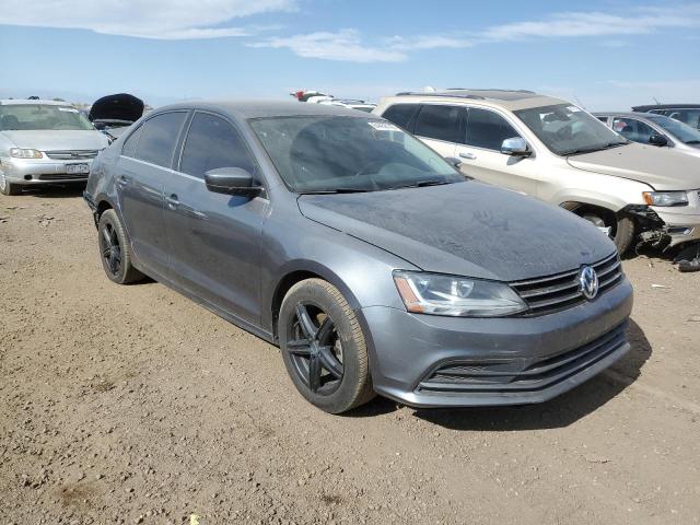 VOLKSWAGEN JETTA S 2017 3vw2b7aj4hm305560