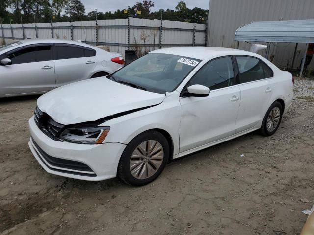 VOLKSWAGEN JETTA S 2017 3vw2b7aj4hm306353