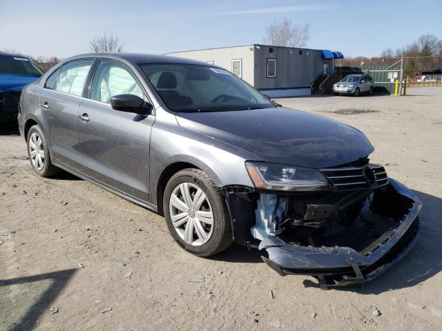 VOLKSWAGEN JETTA S 2017 3vw2b7aj4hm309088