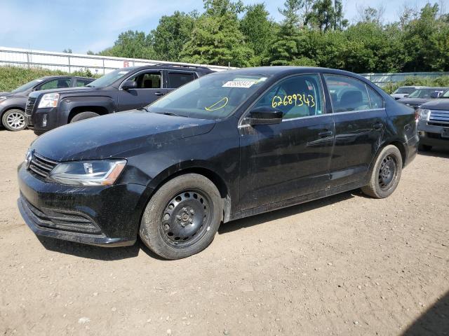 VOLKSWAGEN JETTA S 2017 3vw2b7aj4hm309415