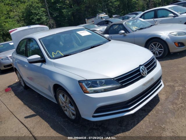 VOLKSWAGEN JETTA 2017 3vw2b7aj4hm312007