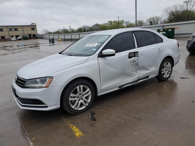 VOLKSWAGEN JETTA S 2017 3vw2b7aj4hm312623